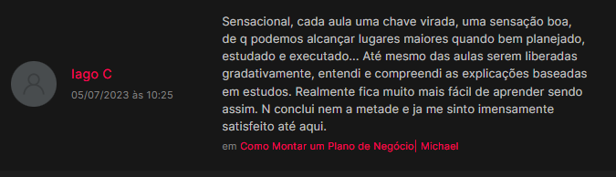 depoimentos barber day online